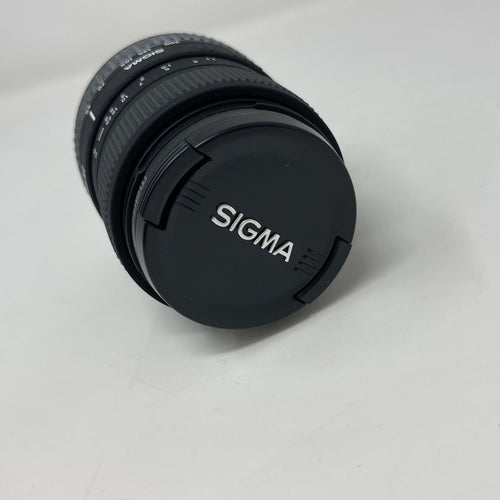 Sigma Lens (Zoom) 55-200Mm F4-5.6 Dc Canon Ef