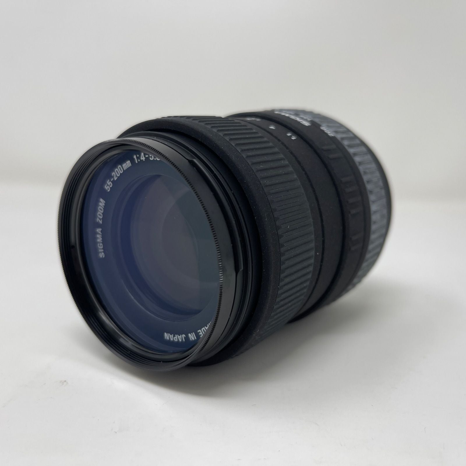 Sigma Lens (Zoom) 55-200Mm F4-5.6 Dc Canon Ef