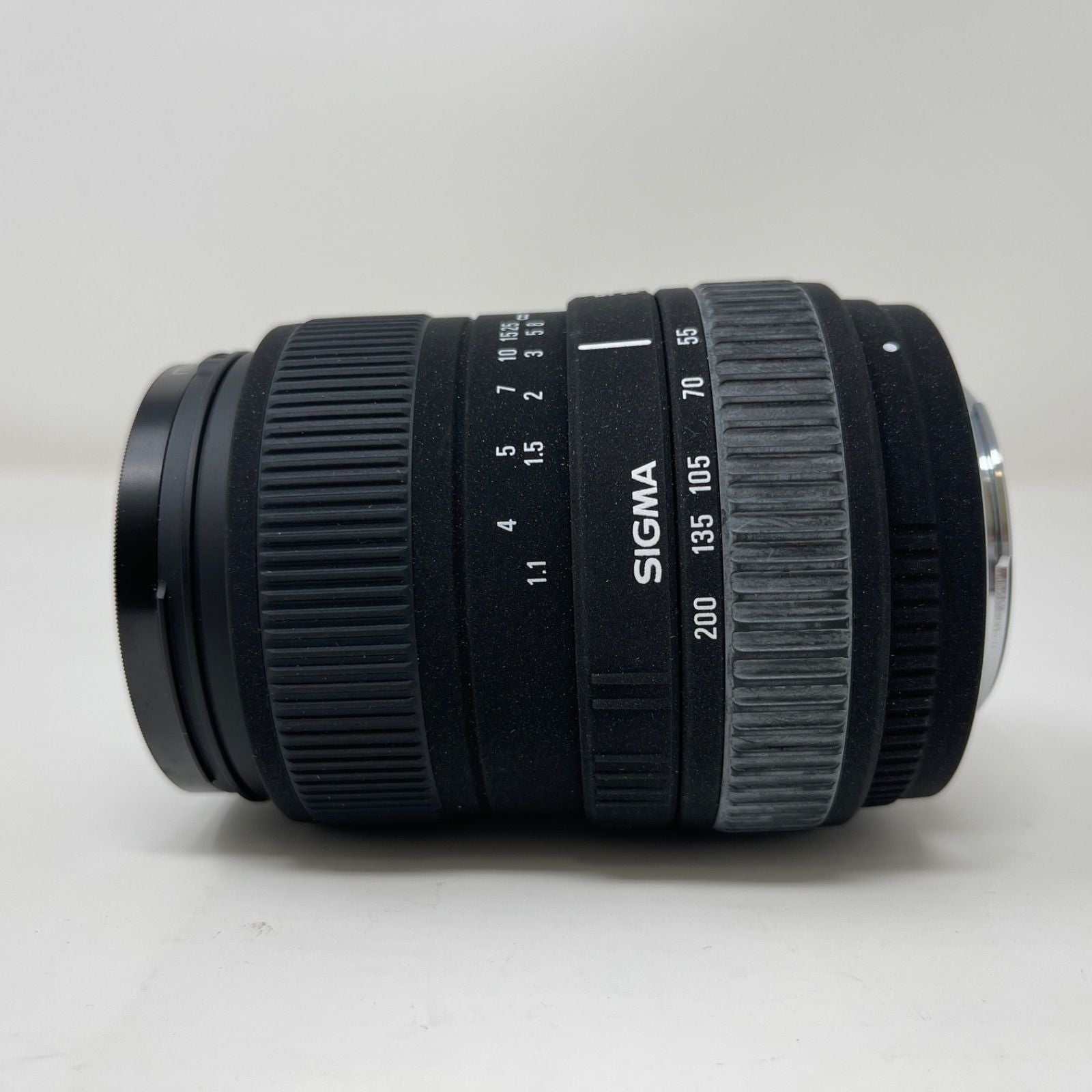 Sigma Lens (Zoom) 55-200Mm F4-5.6 Dc Canon Ef
