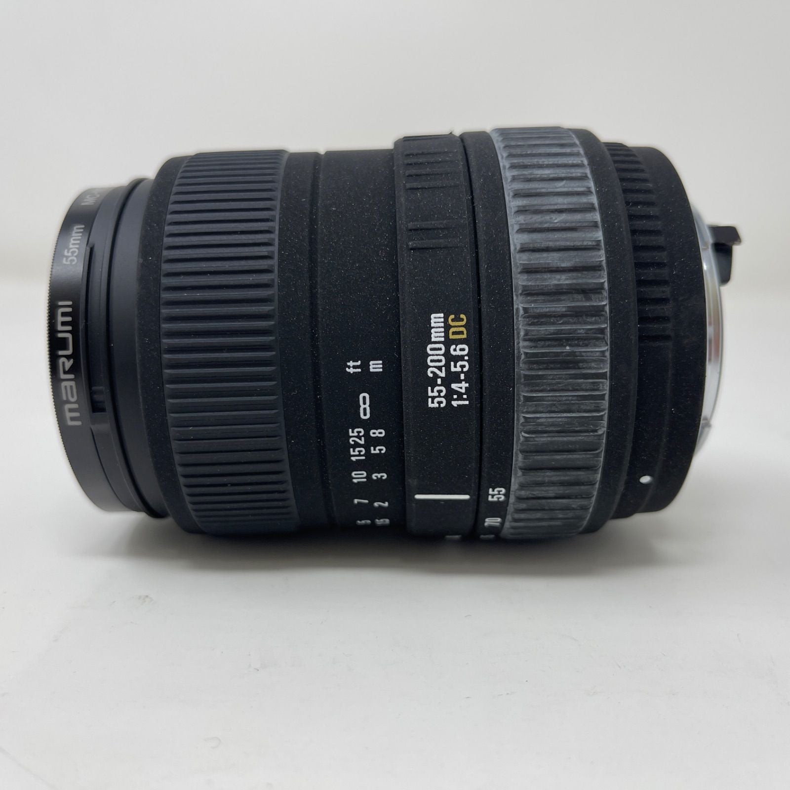 Sigma Lens (Zoom) 55-200Mm F4-5.6 Dc Canon Ef