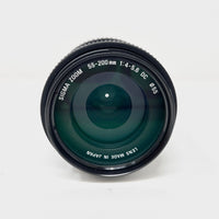 Sigma Lens (Zoom) 55-200Mm F4-5.6 Dc Canon Ef