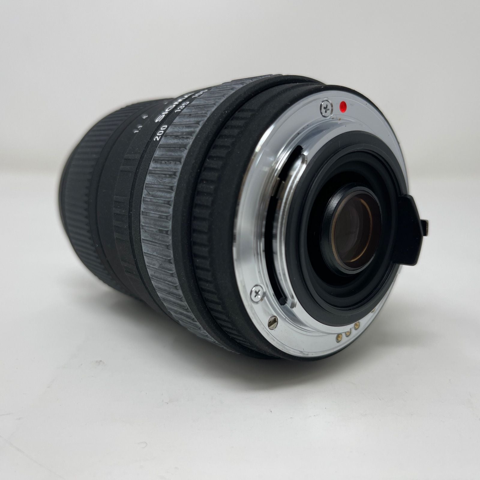 Sigma Lens (Zoom) 55-200Mm F4-5.6 Dc Canon Ef