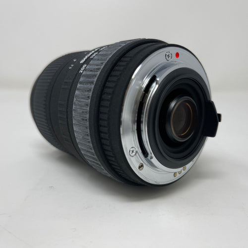 Sigma Lens (Zoom) 55-200Mm F4-5.6 Dc Canon Ef