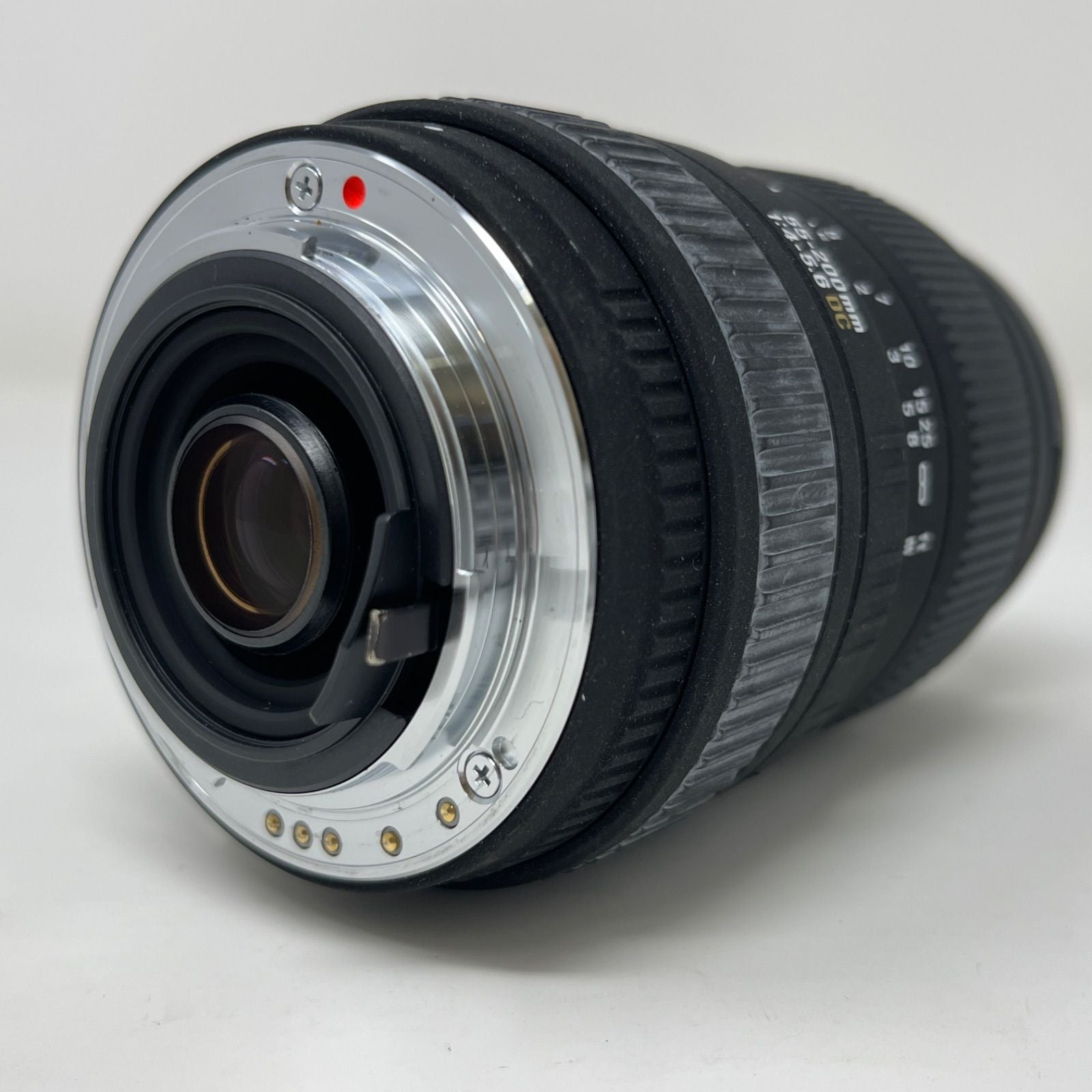 Sigma Lens (Zoom) 55-200Mm F4-5.6 Dc Canon Ef
