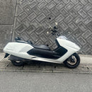 Yamaha Motorcycle Frames Sg17J-250