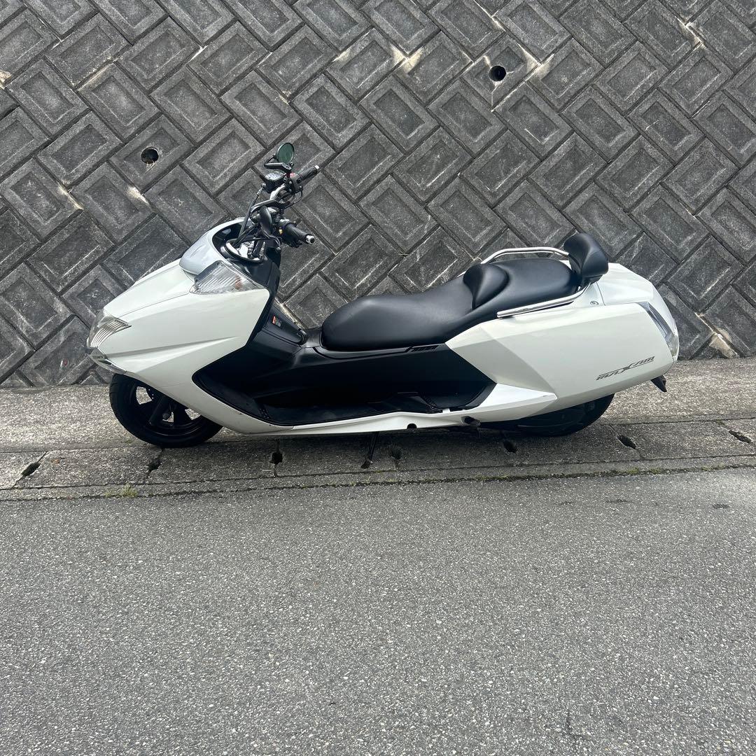 Yamaha Motorcycle Frames Sg17J-250