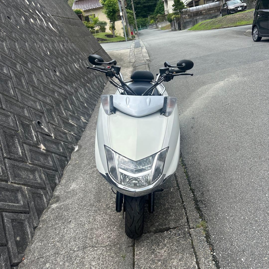 Yamaha Motorcycle Frames Sg17J-250