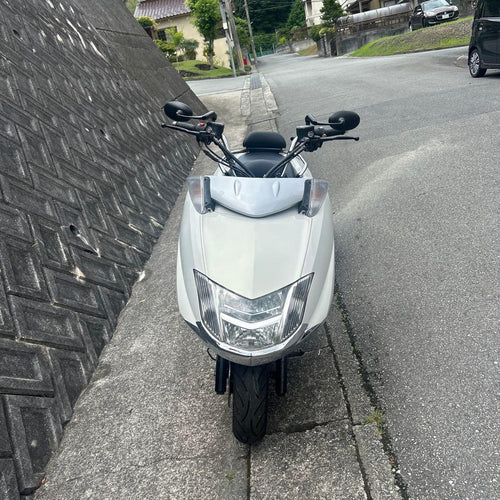 Yamaha Motorcycle Frames Sg17J-250