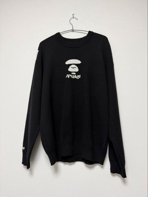 A Bathing Ape Knitted Tops Sweaters