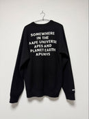 A Bathing Ape Knitted Tops Sweaters