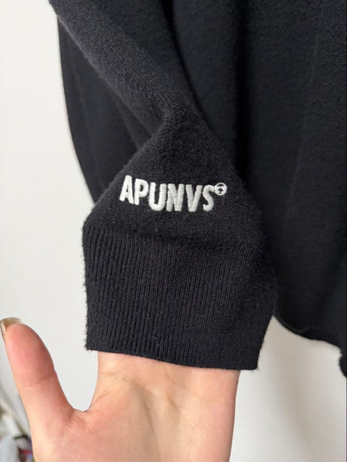 A Bathing Ape Knitted Tops Sweaters