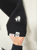 A Bathing Ape Knitted Tops Sweaters
