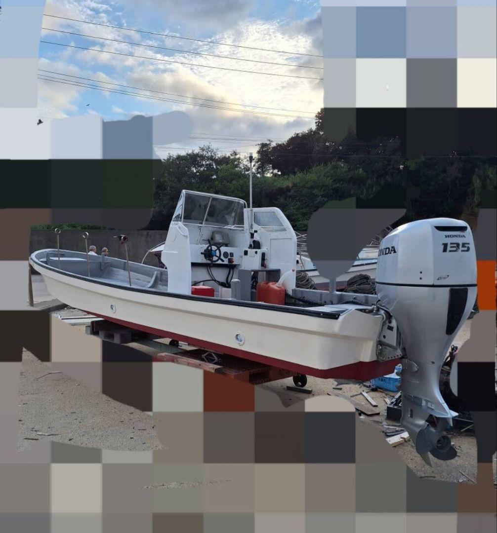 Pleasure Craft Yacht Hulls W25