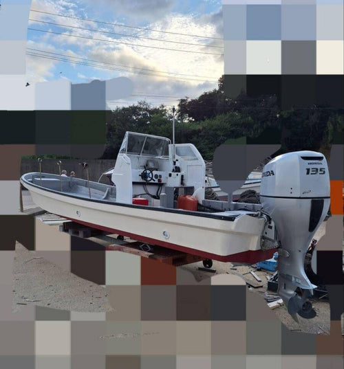 Pleasure Craft Yacht Hulls W25