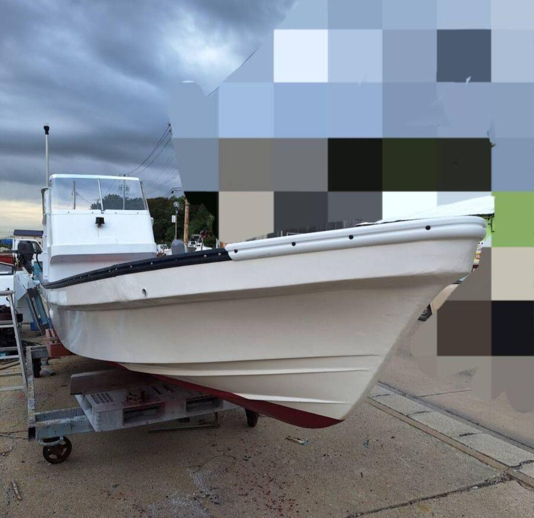 Pleasure Craft Yacht Hulls W25
