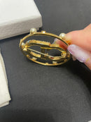 Christian Dior Brooches Corsages Cd Clair D Lune