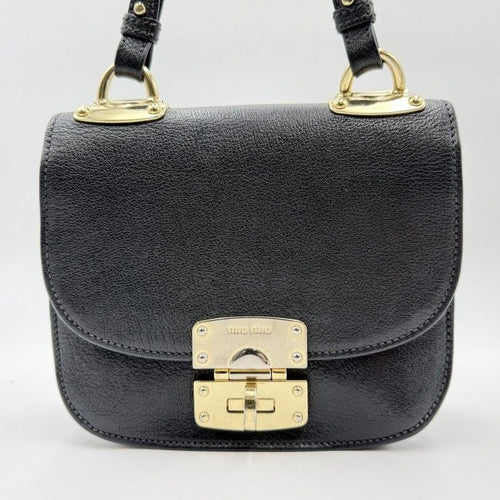 Miu Shoulder Bag