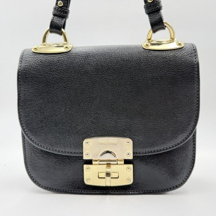 Miu Shoulder Bag