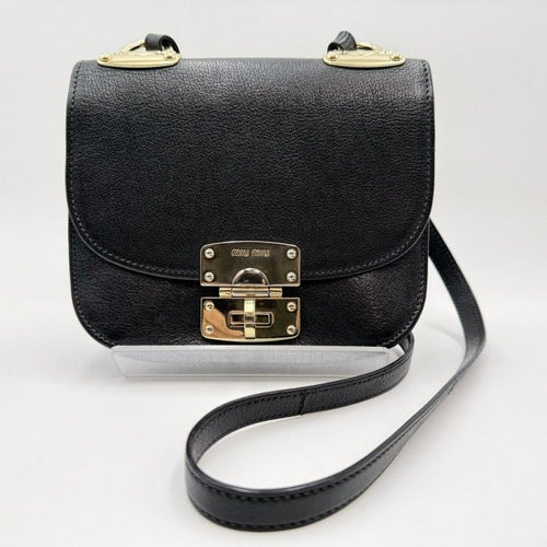Miu Shoulder Bag