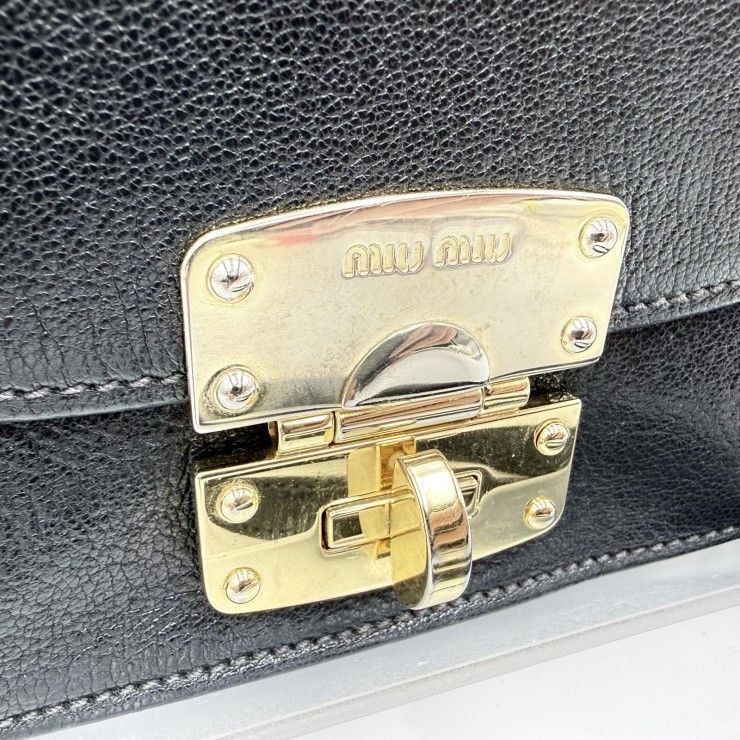 Miu Shoulder Bag