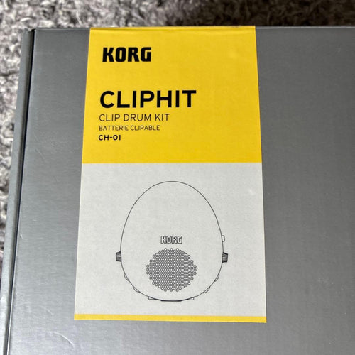 Korg Other Cliphit Ch-01