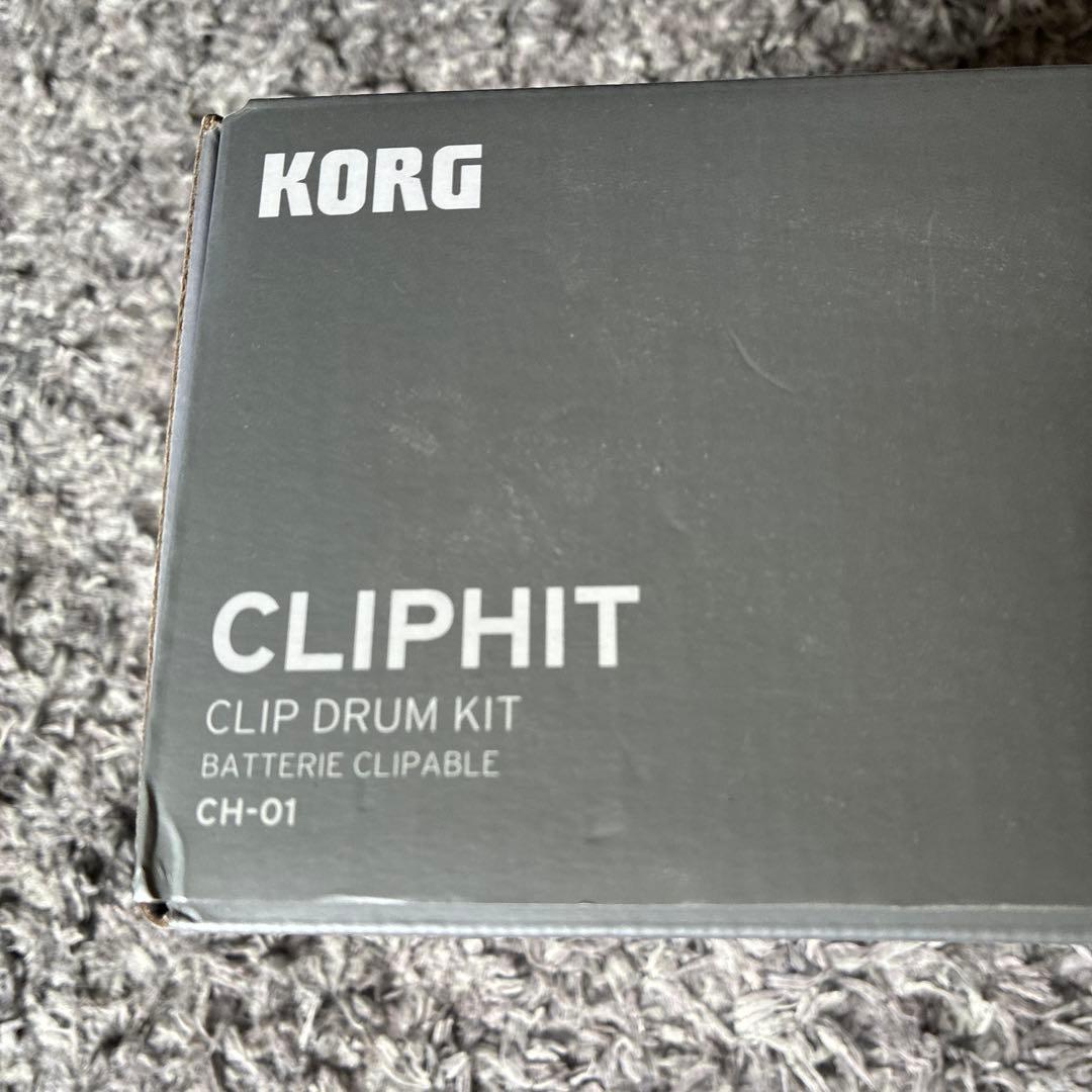 Korg Other Cliphit Ch-01