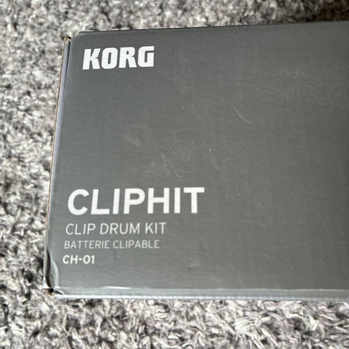 Korg Other Cliphit Ch-01