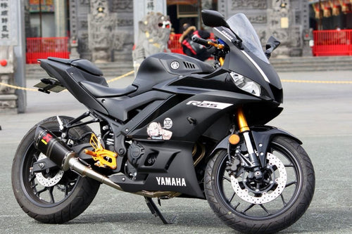 Yamaha Motorcycle Frames Yzf_R25 2019 16