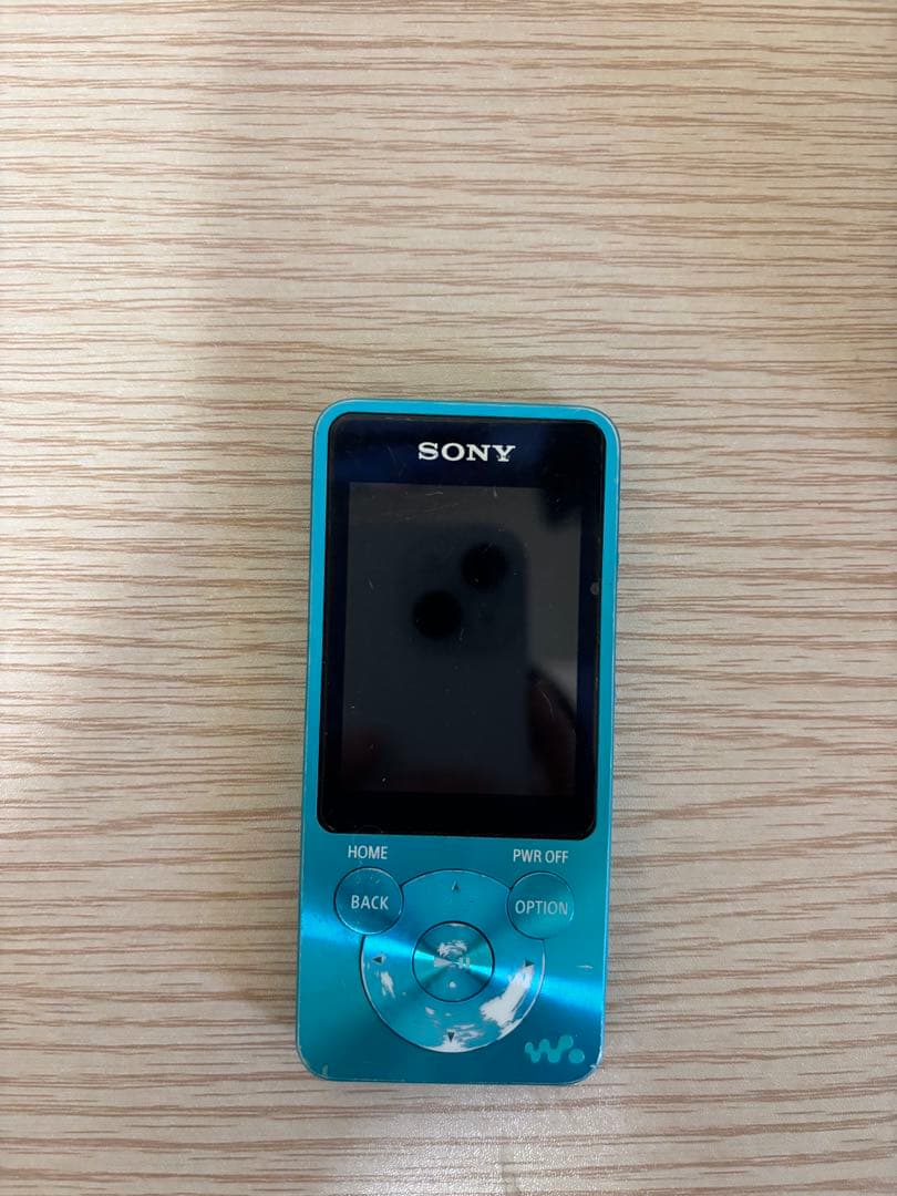 Sony Digital Audio Players (Nw-S15