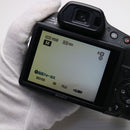 Compact Digital Camera Cyber-Shot Dsc-Hx100V Sony Ok 09000
