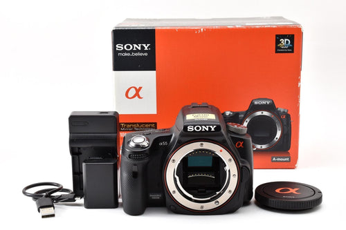 Sony Digital Slr 777 55 Slt-A55V Arym6270 #127
