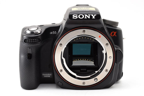 Sony Digital Slr 777 55 Slt-A55V Arym6270 #127