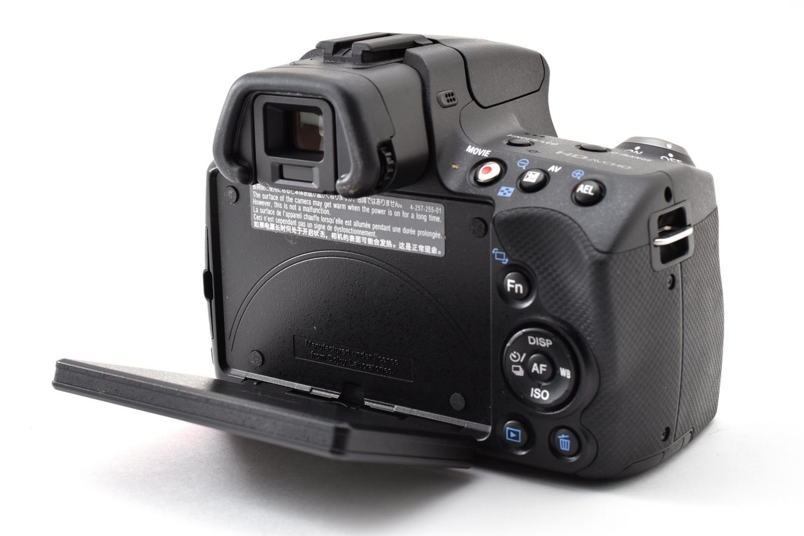 Sony Digital Slr 777 55 Slt-A55V Arym6270 #127