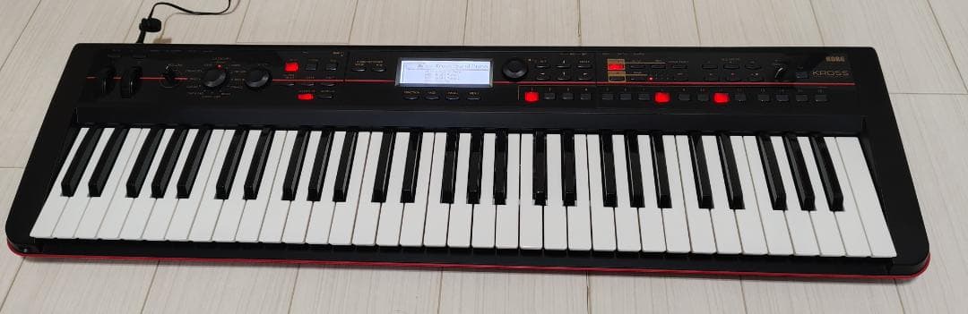 Korg Other Kross1 61