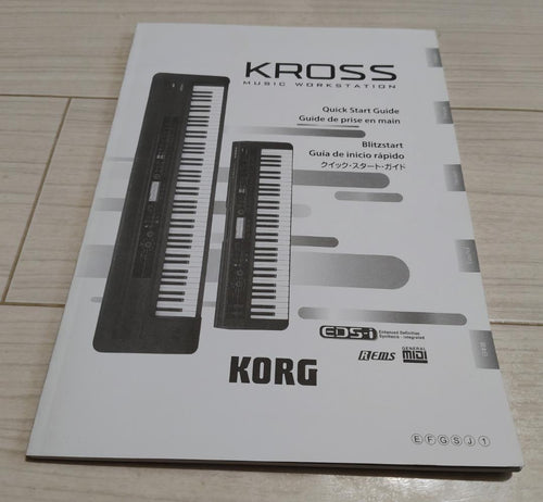 Korg Other Kross1 61