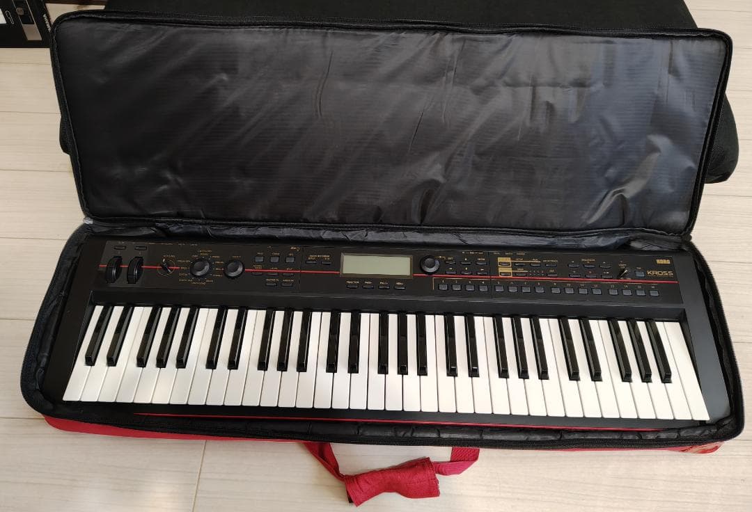 Korg Other Kross1 61