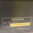Denon Cd Md Cassette Deck