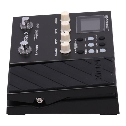 Expansion Pad Sampler Effector Nux Mg-300 A 62