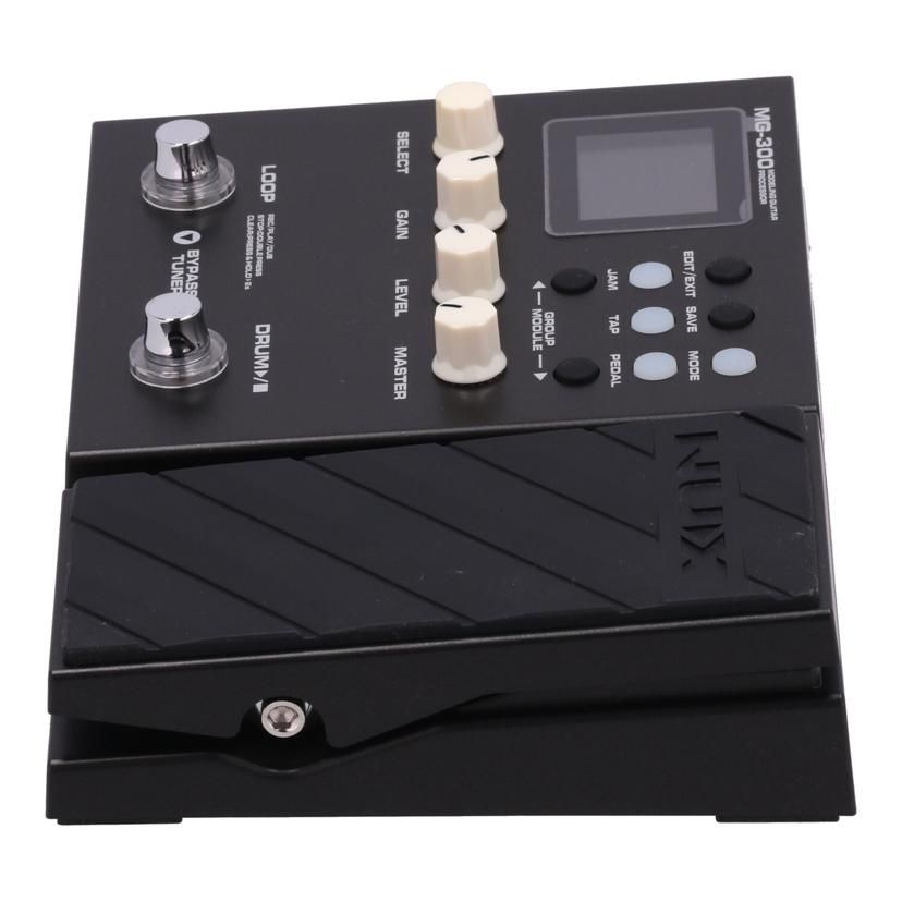 Expansion Pad Sampler Effector Nux Mg-300 A 62