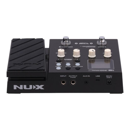 Expansion Pad Sampler Effector Nux Mg-300 A 62