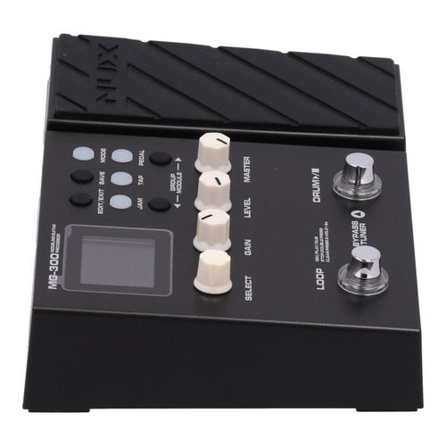 Expansion Pad Sampler Effector Nux Mg-300 A 62