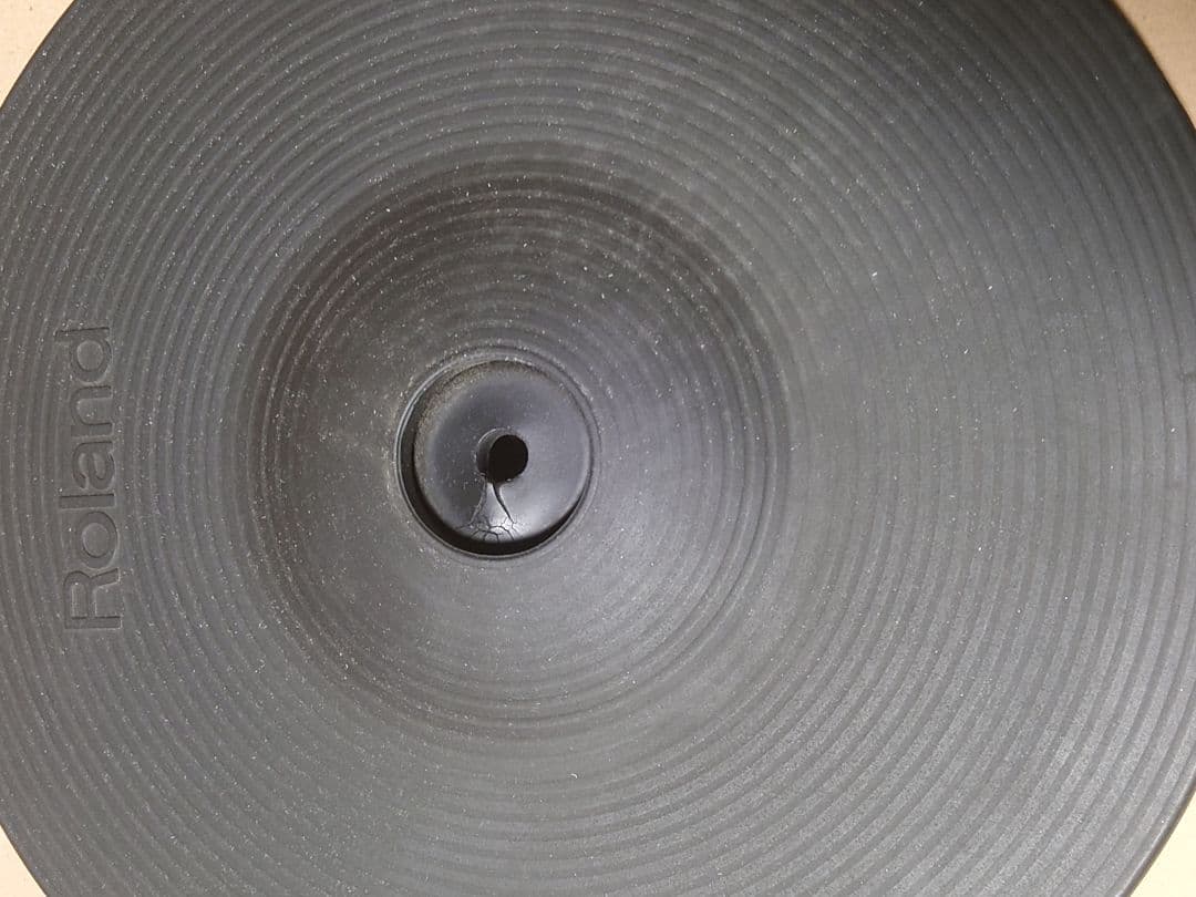 Roland Drum Pad Silence Cy-12Rc V