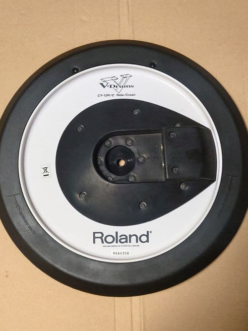 Roland Drum Pad Silence Cy-12Rc V