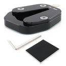 No Brand Others Motorcycle Foot Side Stand Pad Plate Kickstand Yamaha Yzfr1 R1
