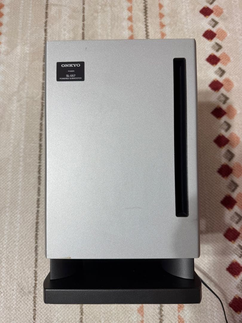 Onkyo Subwoofer Sl-057