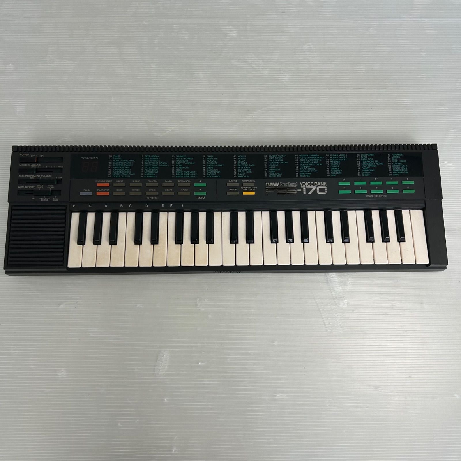 Others Fm Yamaha Pss-170