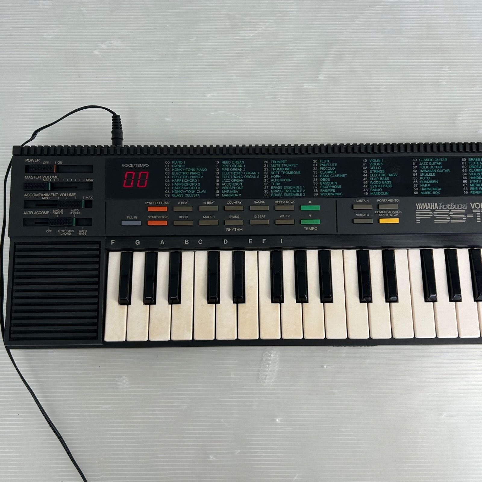 Others Fm Yamaha Pss-170