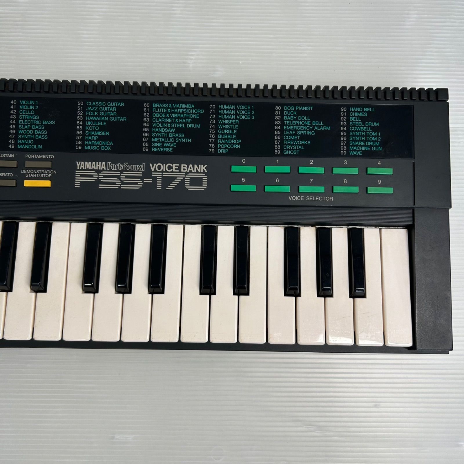 Others Fm Yamaha Pss-170