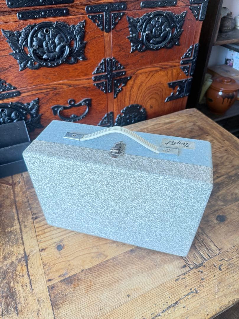 Record Player Body Pl-36