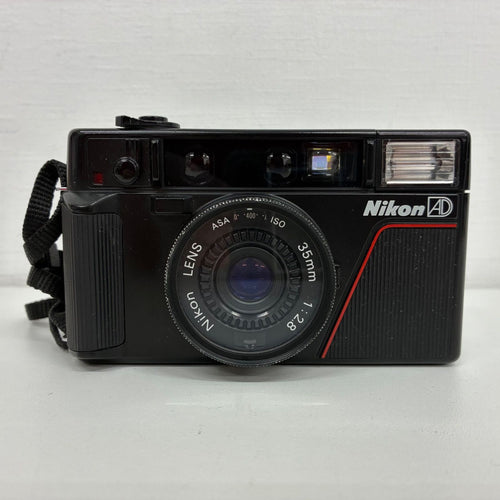 Nikon Slr Camera (Film) L35Ad 402K2500